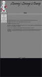 Mobile Screenshot of lineage2.xenemy.com